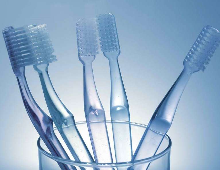 images of toothbrushes in hampton park