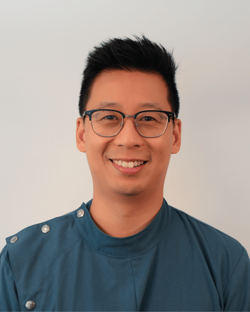 Dr Bryan Sim Hampton Park