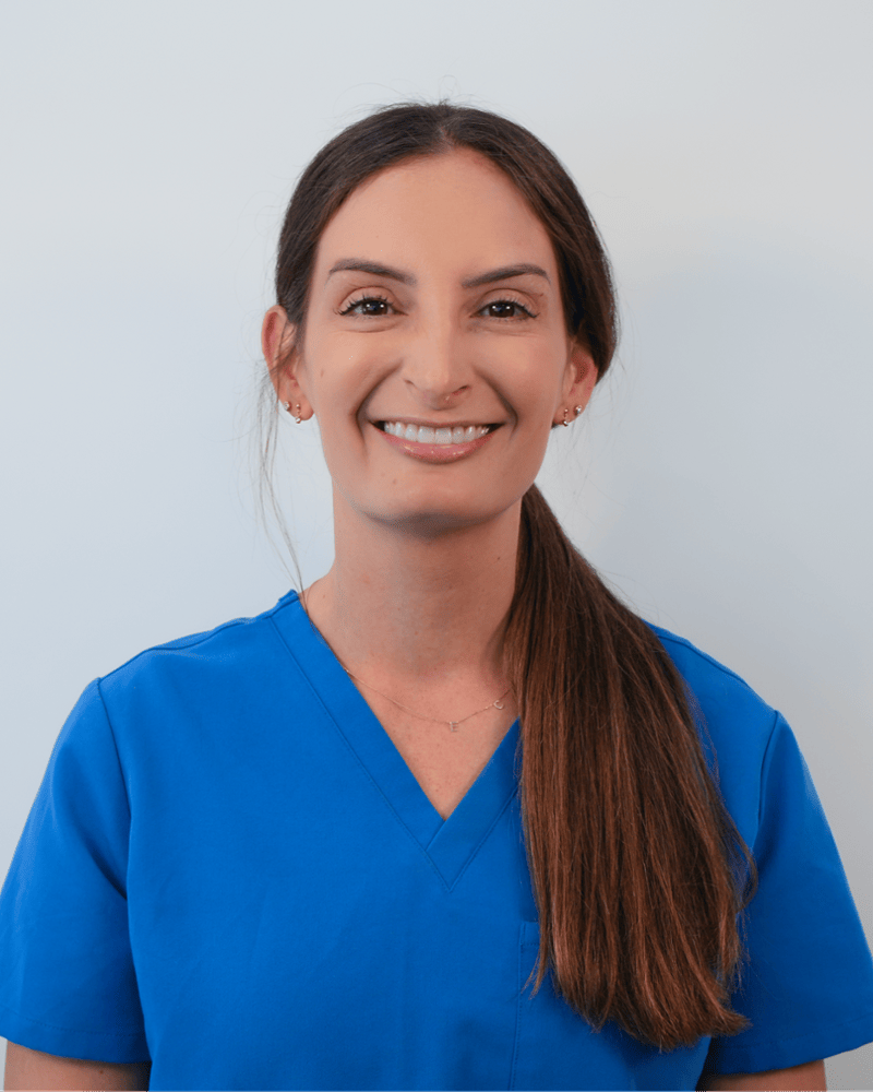Dr Rebecca Telley Oral Health Therapist Hampton Park