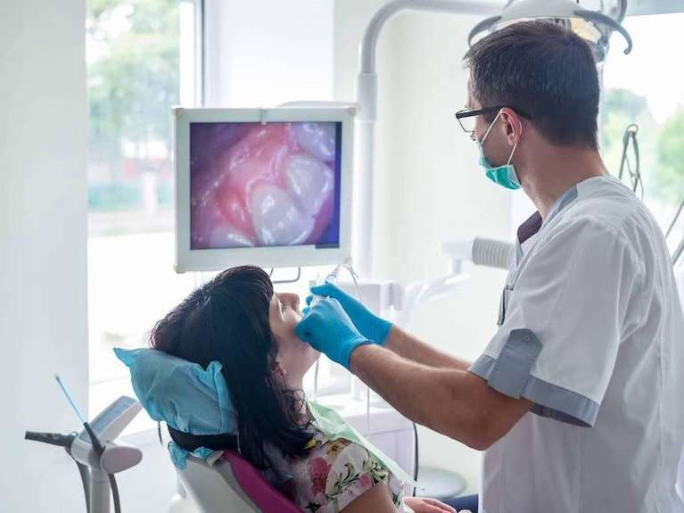 Intraoral Camera in hampton park