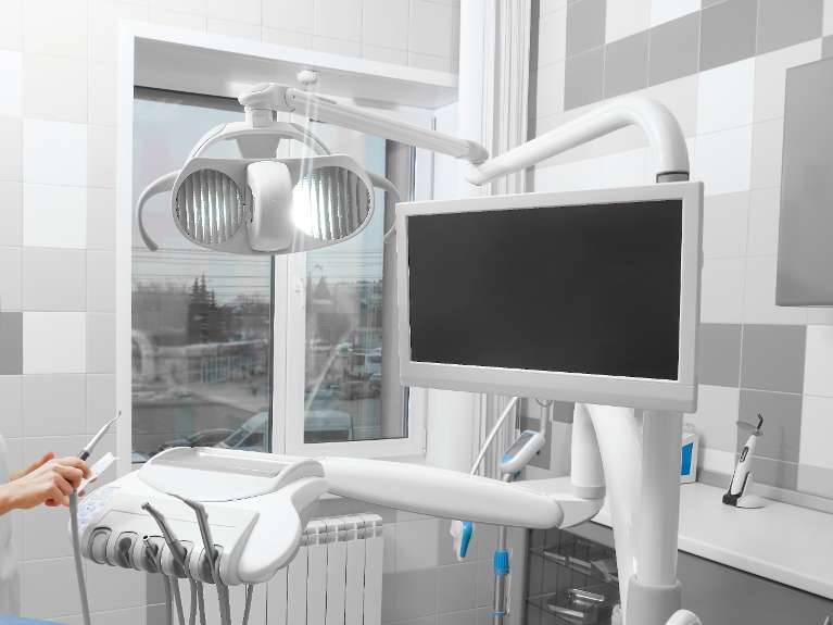 TVs in Treatment Rooms in hampton park